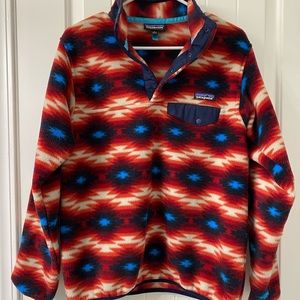 Patagonia Synchilla Pullover